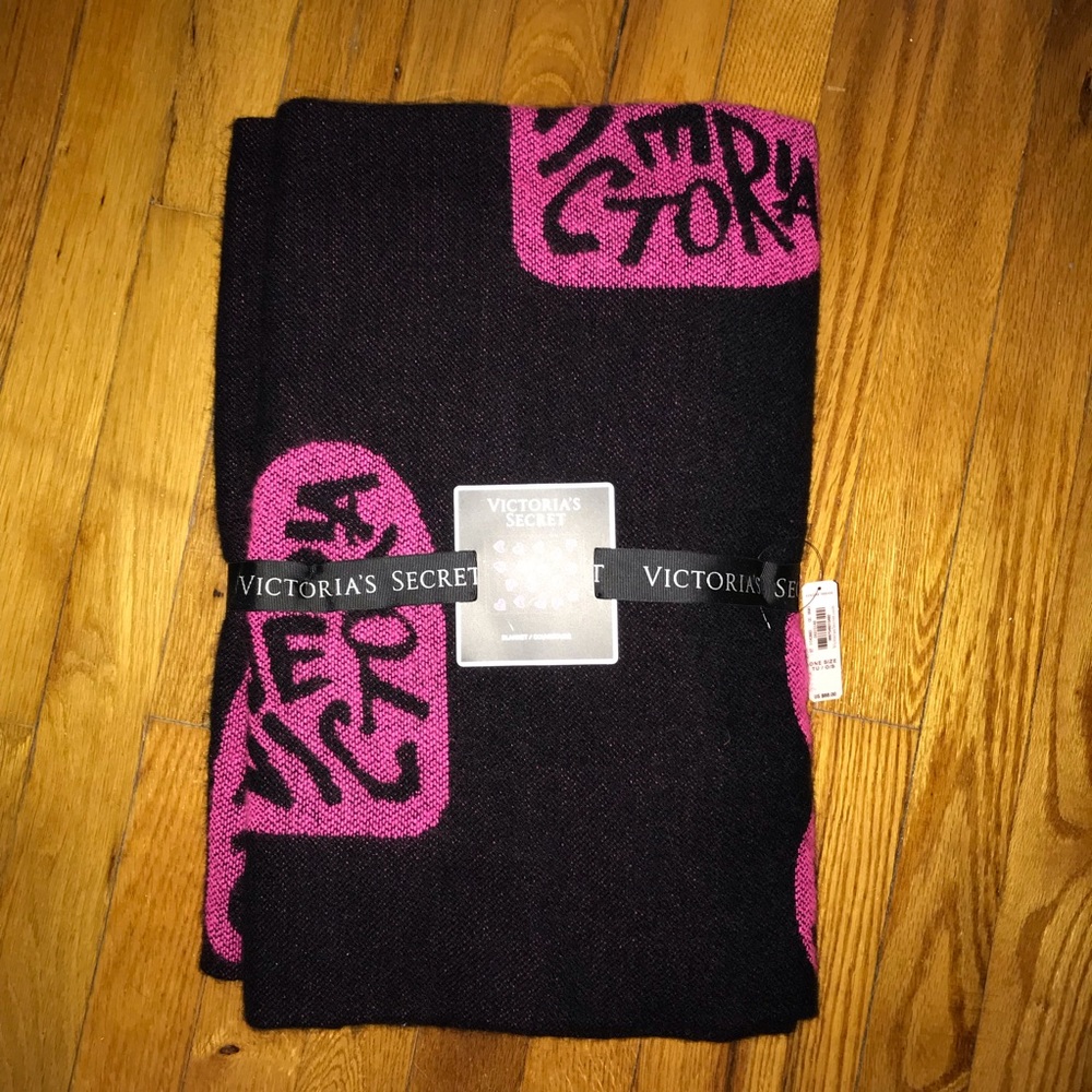 NWT Victoria’s Secret blanket